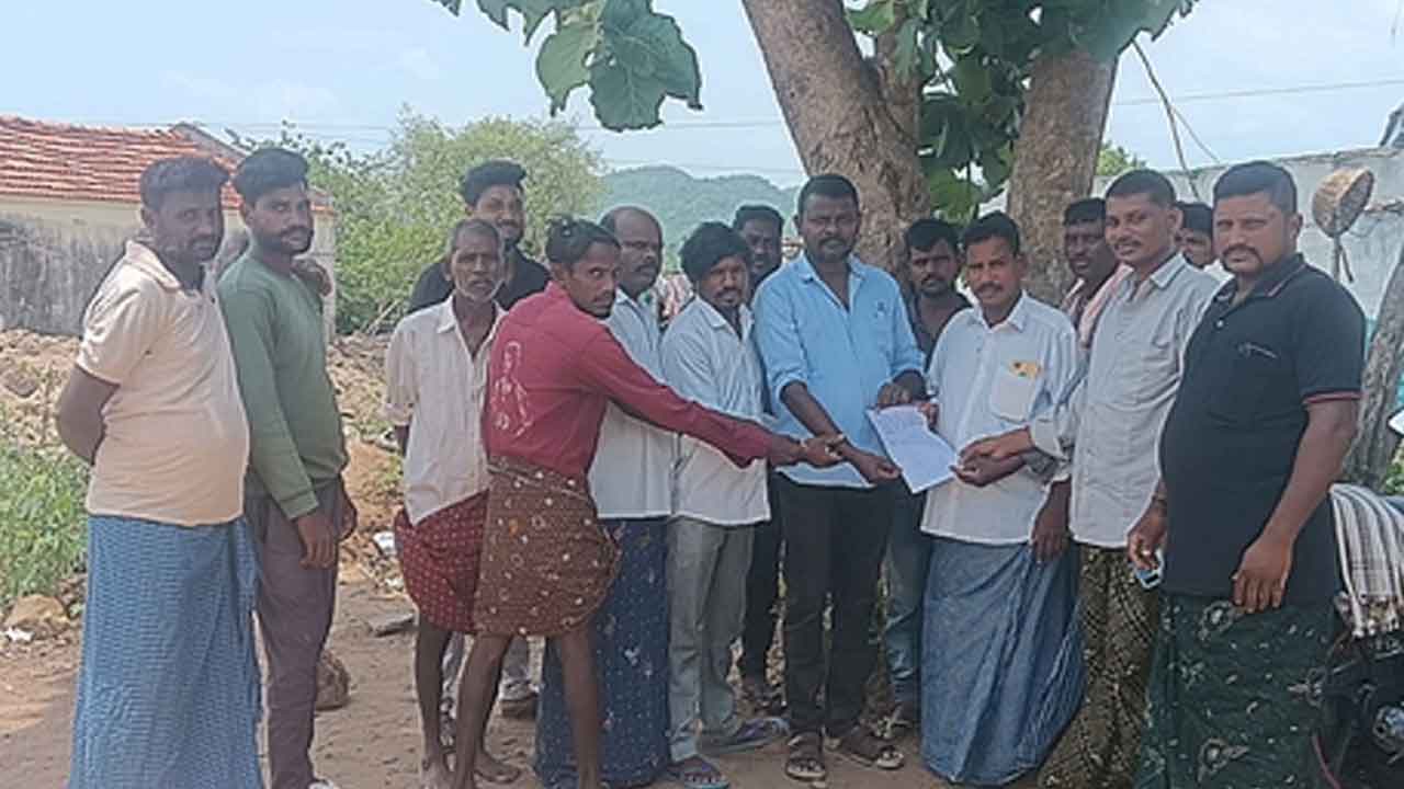 MRPS | ఎమ్మార్పీఎస్ బ్రాహ్మణపల్లి నూతన గ్రామ కమిటీ ఎన్నిక