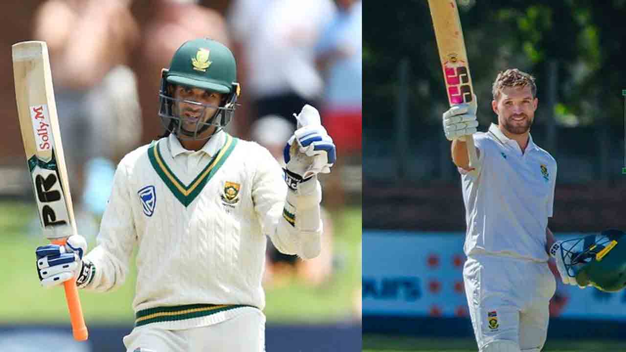 SA vs ZIM | సెంచరీతో విజృంభించిన మల్డర్.. జింబాబ్వే రెండు రోజులు పోరాడేనా..!