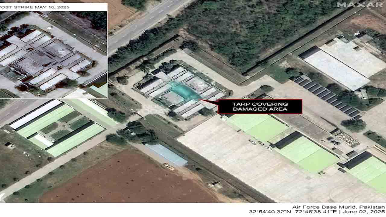 Murid Airbase