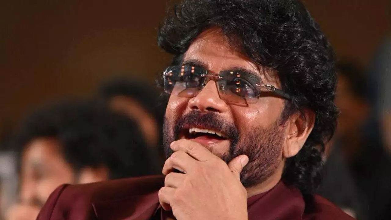 Nagarjuna | తండ్రి జేబులో నుండి డ‌బ్బులు కొట్టేసిన అక్కినేని హీరో.. మ‌రి ఈయ‌న కొడుకులు సంగ‌తేంటి?