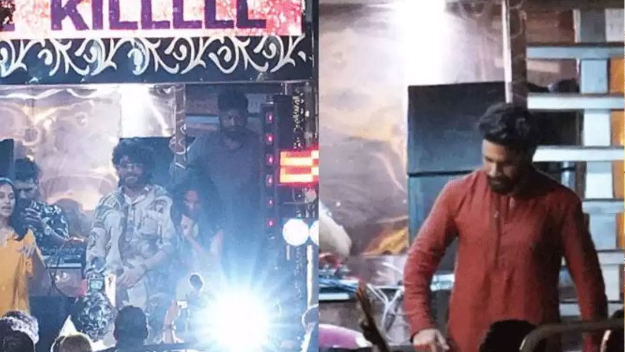 Nagarjuna | అఖిల్ పెళ్లిలో త‌న డ్యాన్స్‌తో అద‌ర‌గొట్టిన నాగార్జున‌.. చైతూ కూడా జ‌త‌య్యాడుగా