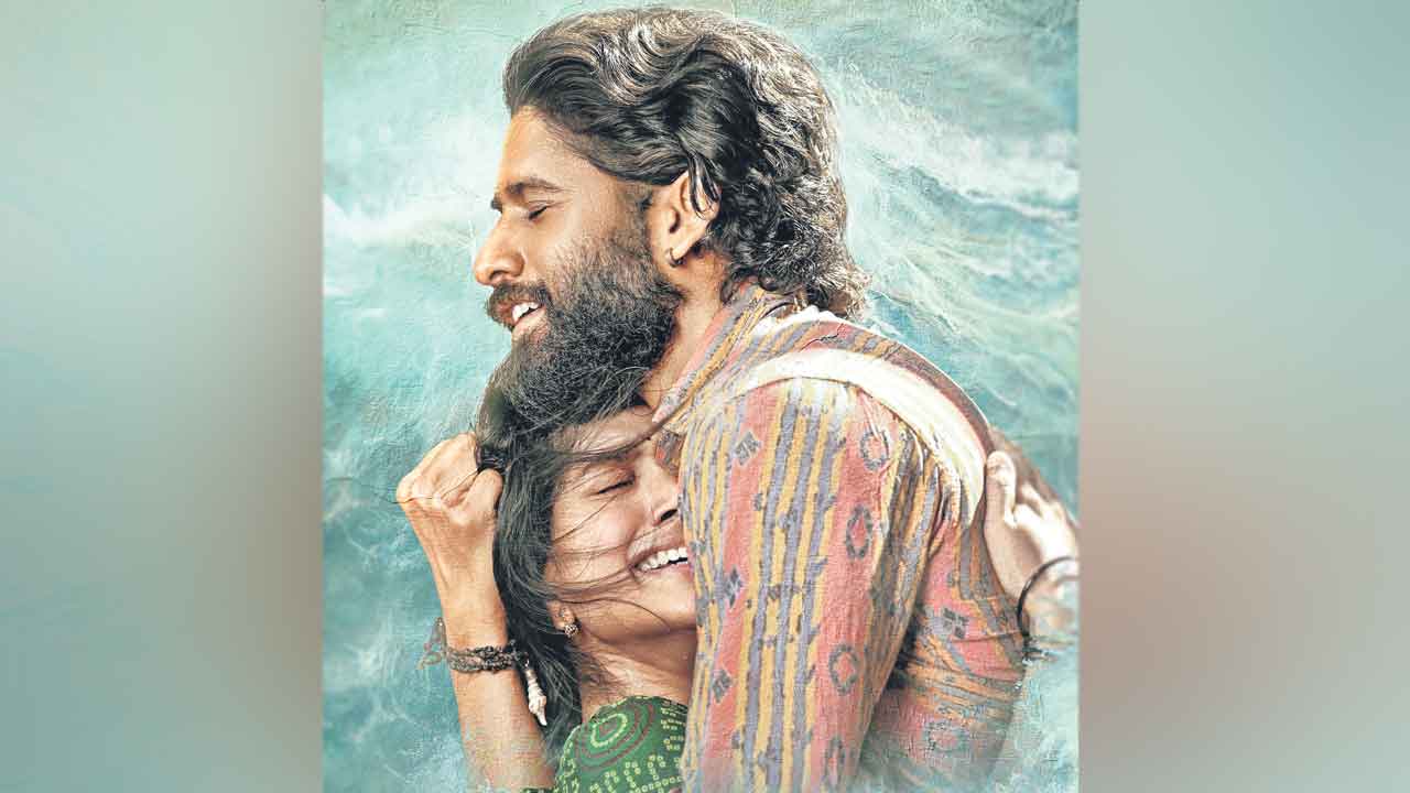 Naga Chaitanya