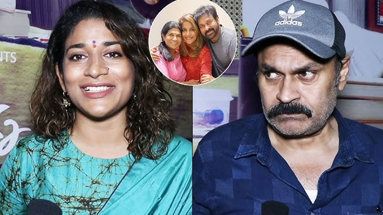 Naga  Babu | అహ్మ‌దాబాద్ ఫ్లైట్ క్రాష్‌.. చిరు, సుస్మిత  ఘ‌ట‌న‌ని గుర్తు చేసుకున్న నాగ‌బాబు