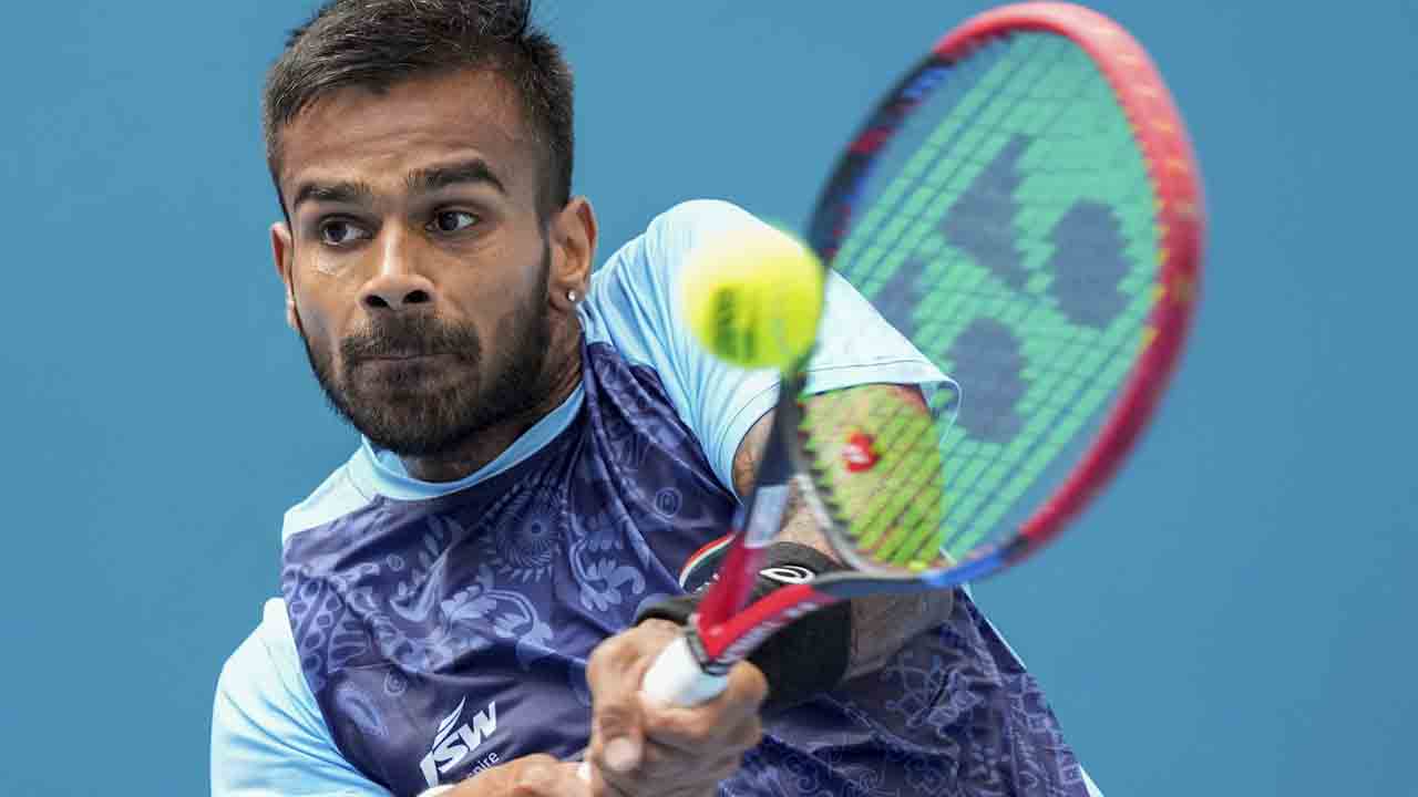 Sumit Nagal | అన్సీడెడ్ చేతిలో ఓటమి.. తొలి రౌండ్లోనే నగాల్ ఇంటికి..!