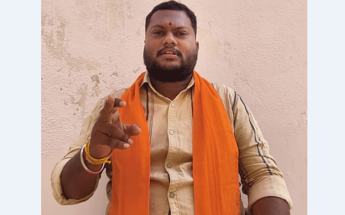 Kattangur : ఓటమి భయంతోనే రైతు భరోసా : నాగరాజు