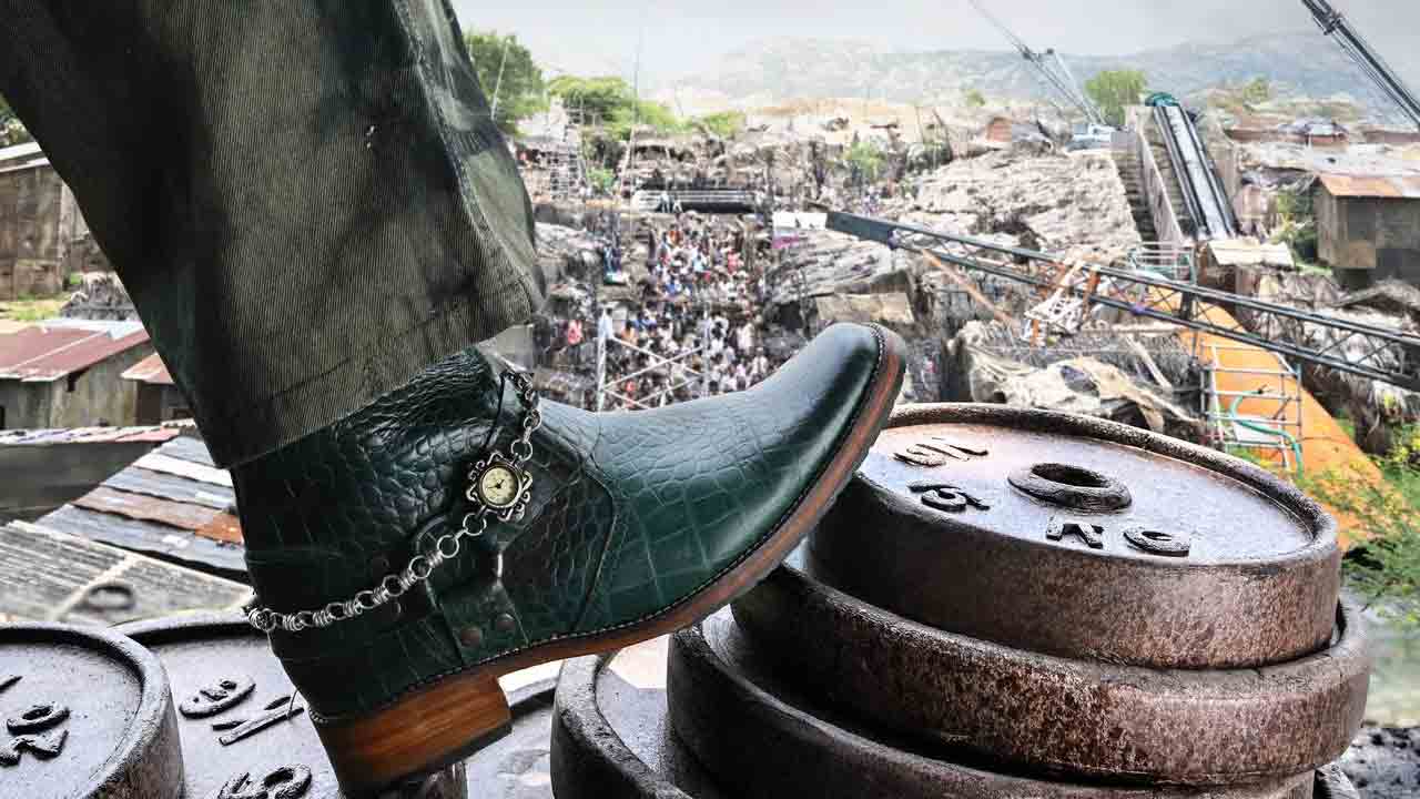 The Paradise | ధగడ్ ఆగయా.. నాని ‘ది ప్యారడైజ్’ నుంచి ద‌ర్శ‌కుడి అప్‌డేట్