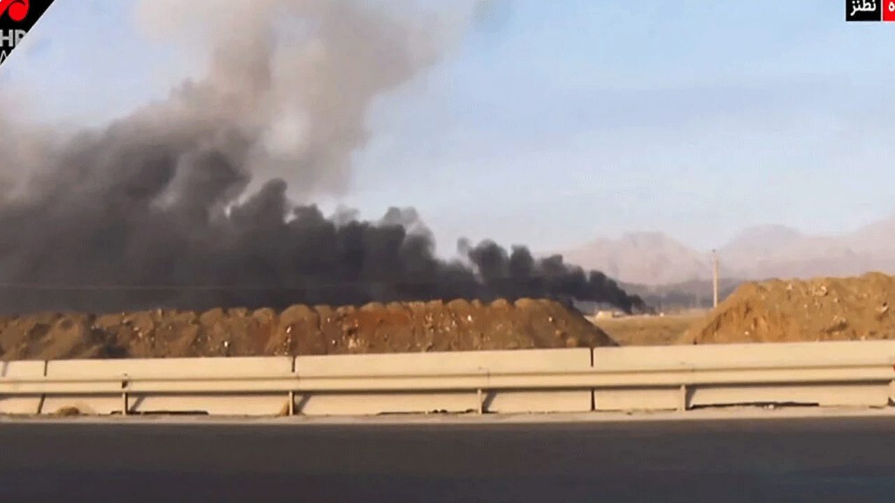 Natanz Nuclear Site: ఆప‌రేష‌న్ రైజింగ్ ల‌య‌న్‌.. న‌టాంజ్ అణు శుద్దీక‌ర‌ణ కేంద్రంపై దాడి.. రేడియేష‌న్ లేద‌న్న ఐఏఈఏ