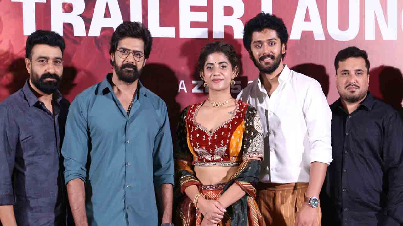 Viratapalem: PC Meena Reporting | ‘విరాటపాలెం: PC మీనా రిపోర్టింగ్’ అద్భుత విజయం సాధిస్తుంది : నవీన్ చంద్ర