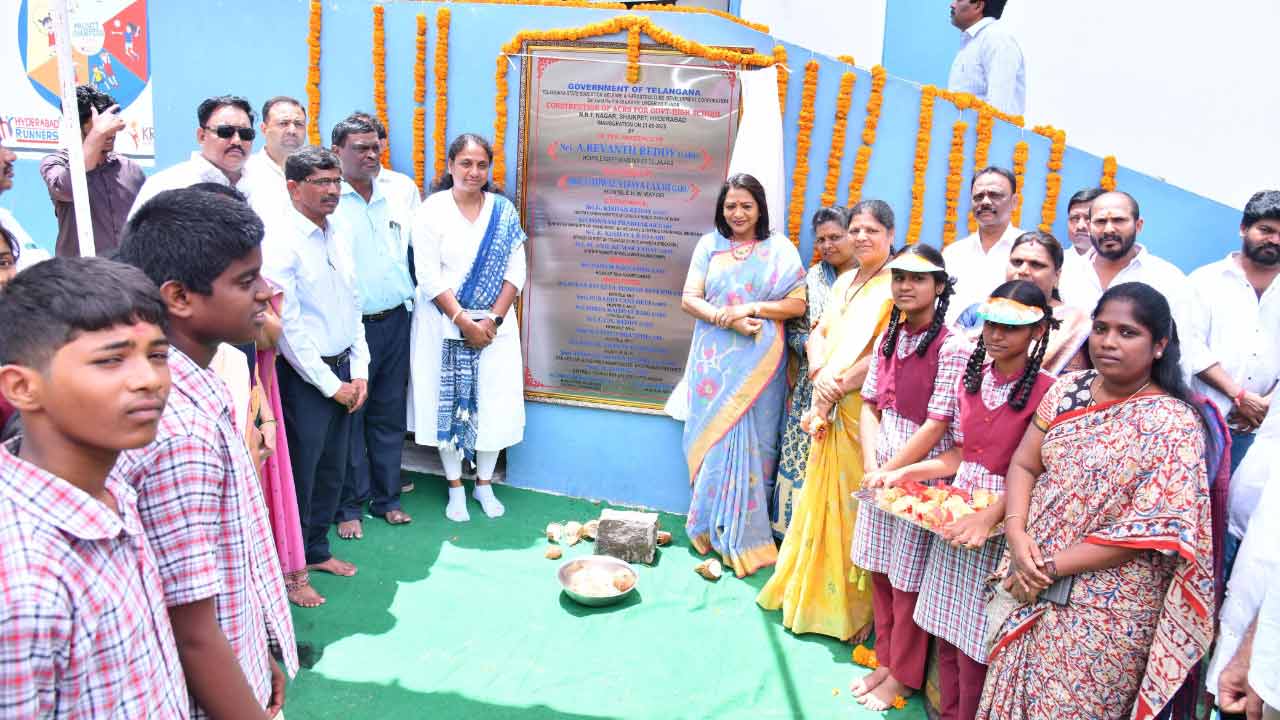 NBT Nagar | ఎన్‌బీటీ నగర్‌లో త్వరలో జూనియర్‌ కళాశాల ఏర్పాటు : జీహెచ్ఎంసీ మేయర్