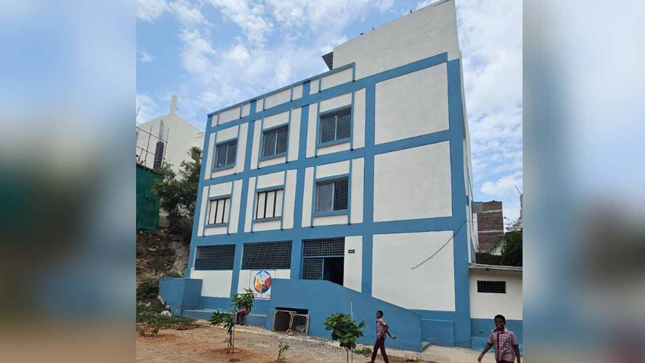 Banjarahills | ఎన్‌బీటీ నగర్‌లో రూ.1.16 కోట్లతో స్కూల్ భవనం.. రేపు ప్రారంభించ‌నున్న మేయ‌ర్