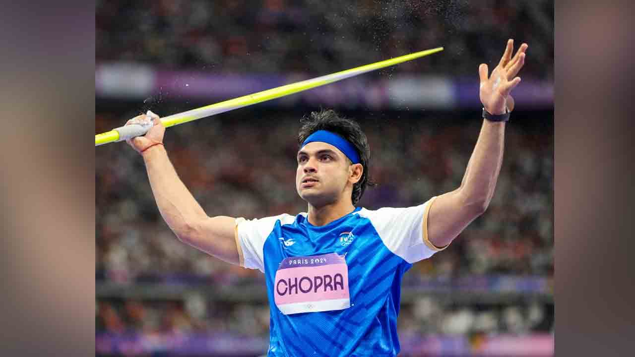 Neeraj Chopra | చిన్నప్పుడు బోల్ట్ వీడియోలు చూసేవాడిని.. ఈ సీజన్‌లో నా లక్ష్యమదే..!