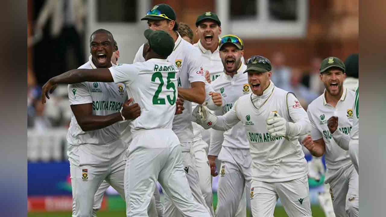 WTC Final | ఆస్ట్రేలియన్ల‌కు ద‌డ పుట్టిస్తున్న స‌ఫారీ పేస‌ర్లు.. ర‌స‌ప‌ట్టులో డ‌బ్ల్యూటీసీ ఫైన‌ల్..!