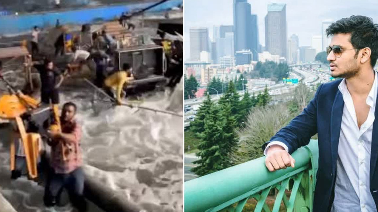 Nikhil | ప్ర‌మాదంపై స్పందించిన నిఖిల్.. ఏమ‌న్నాడంటే..!