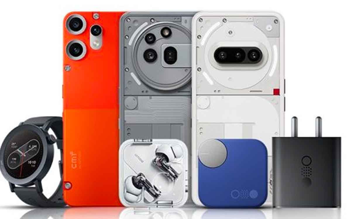 Now or Nothing Sale | భారీ త‌గ్గింపు ధ‌ర‌ల‌కు న‌థింగ్ ఫోన్లు.. యాక్స‌స‌రీలపై కూడా రాయితీలు..