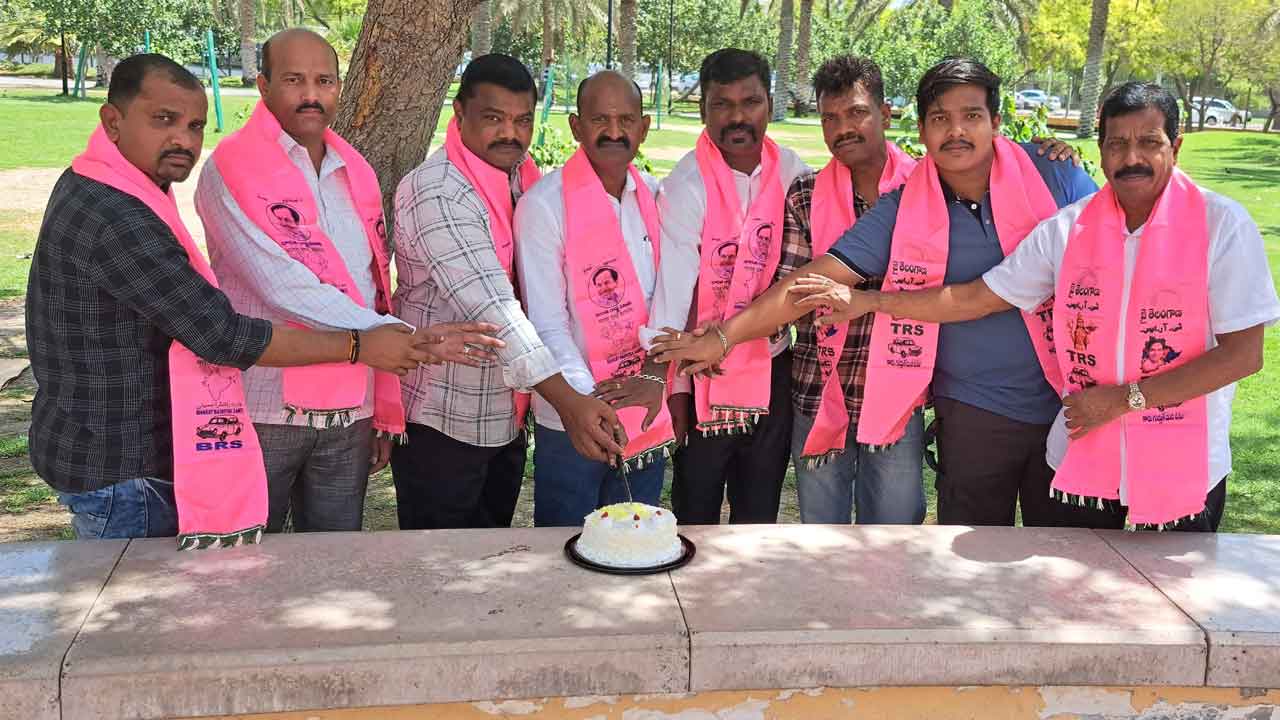NRI | బహ్రెయిన్‌లో ఘనంగా తెలంగాణ రాష్ట్ర అవతరణ దినోత్సవ వేడుకలు