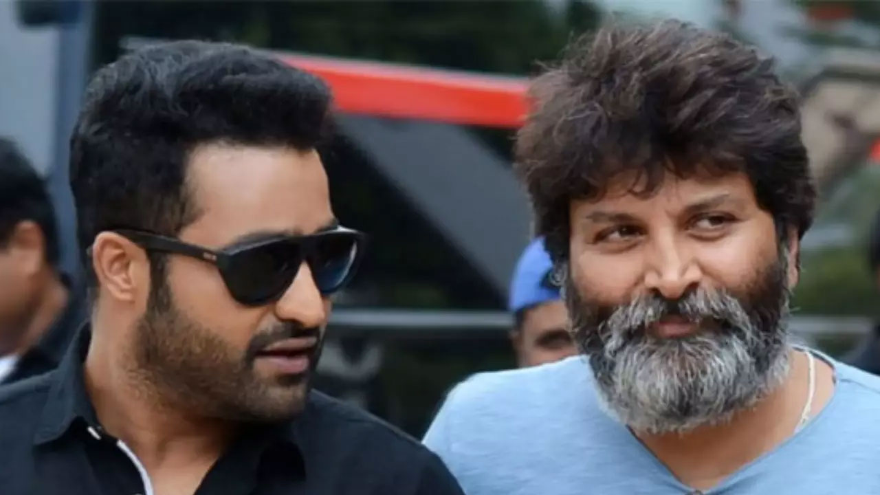NTR – TRIVIKRAM | ఎన్టీఆర్‌- త్రివిక్ర‌మ్ ప్రాజెక్ట్‌పై పెరిగిపోతున్న అంచ‌నాలు.. సెట్స్ పైకి వెళ్లేది వ‌చ్చే ఏడాదేనా?