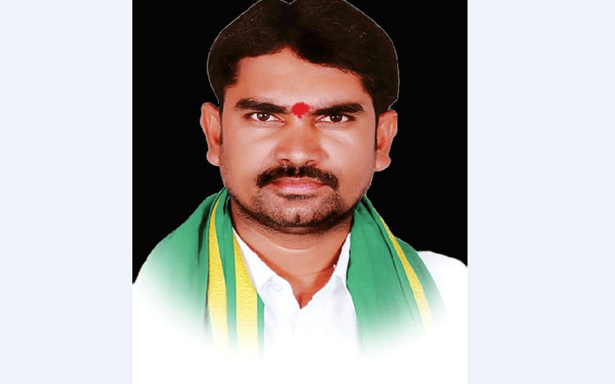 Kattangur : ఎన్నికల్లో లబ్ధి కోసమే రైతు భరోసా : పీఏసీఎస్ మాజీ చైర్మన్ నూక సైదులు