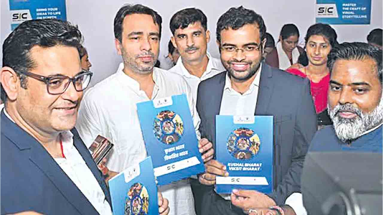 మారుమూల గ్రామాల్లోని యువతకు టెక్ శిక్షణ.. నెక్స్ట్ వేవ్ అండ్‌ ఎన్‌ఎస్‌డీసీ కృషితో కొత్త అధ్యాయం