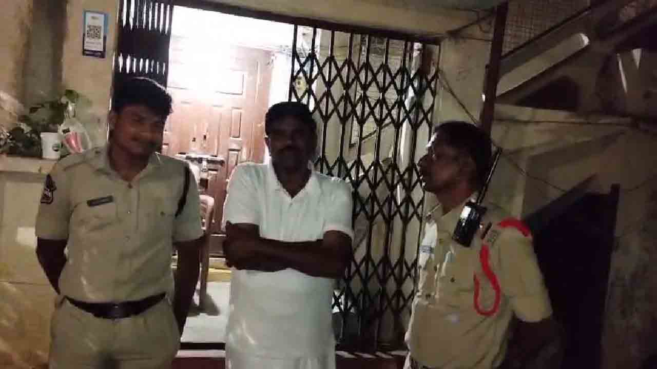 Amit Shah | నిజామాబాద్‌లో అమిత్‌ షా పర్యటన.. అర్ధరాత్రి నుంచి ముందస్తు అరెస్టులు