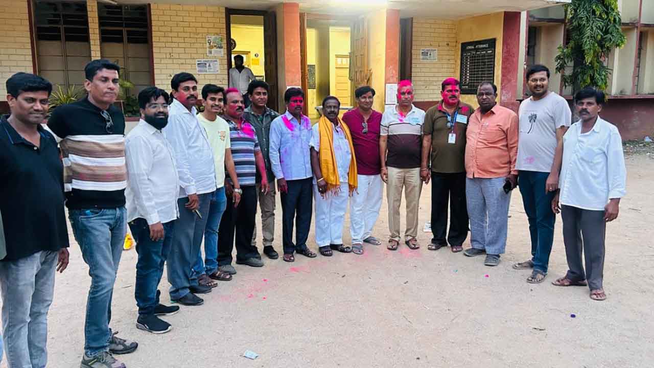 Housing society elections | ఓయూలో ప్రశాంతంగా హౌజింగ్ సొసైటీ ఎన్నికలు