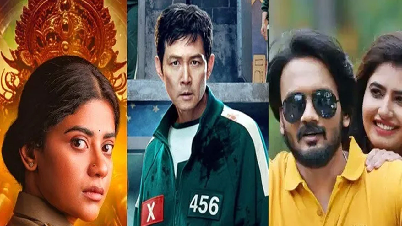 OTT | ఈ వారం ఓటీటీలో సంద‌డే సంద‌డి.. ఏకంగా 18 మూవీస్ రిలీజ్