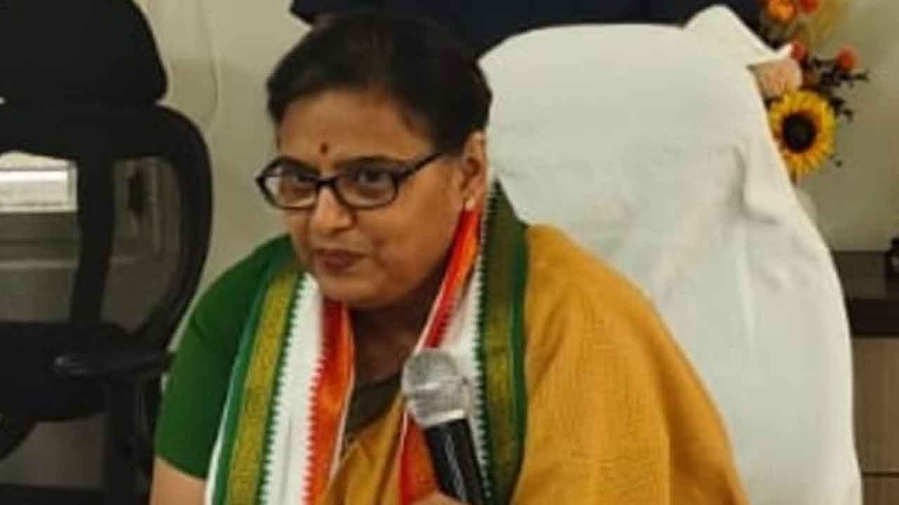 MLA Padmavati | కోదాడ నియోజకవర్గ సమగ్రాభివృద్ధికి కృషి : ఎమ్మెల్యే పద్మావతి