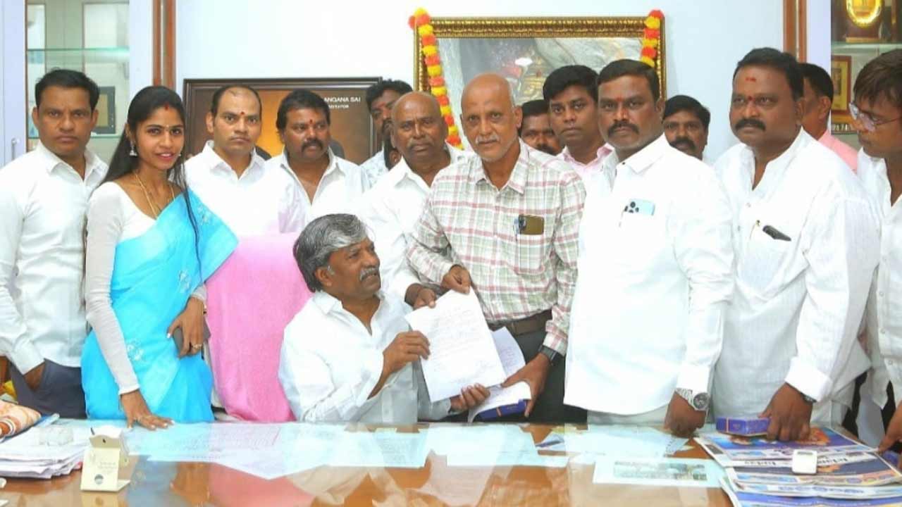 సికింద్రాబాద్ పరిధిలో తెలంగాణ అమరవీరుల స్మారక స్తూపం ఏర్పాటు చేయాలి: ఉద్యమకారులు