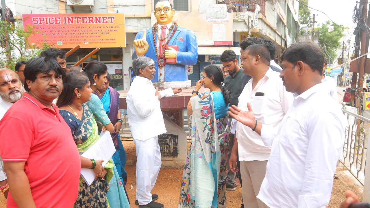 Padmarao Goud | ప్రజా సమస్యల పరిష్కారంలో అలసత్వం వహిస్తే చర్యలు తప్పవు: ఎమ్మెల్యే పద్మారావు గౌడ్