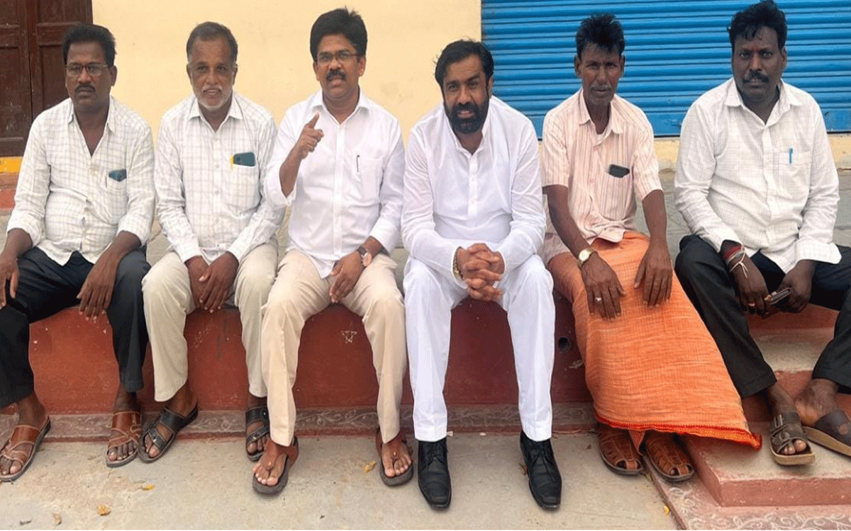 Gattuppal : రిజర్వేషన్లకు చట్టబద్ధత త‌ర్వాతే స్థానిక సంస్థ‌ల‌ ఎన్నికలు నిర్వహించాలి : పల్లె రవి కుమార్ గౌడ్