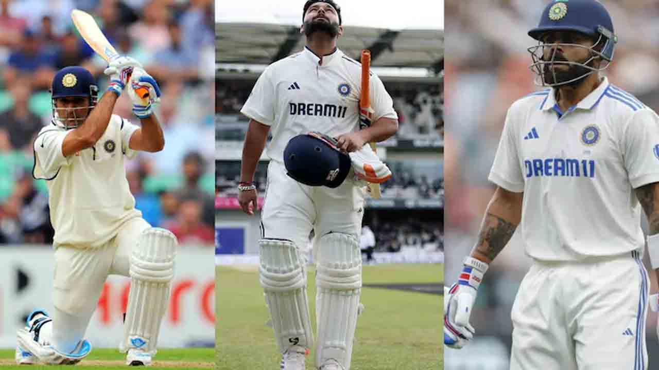 Ashwin | పంత్‌ను ధోనీతో పోల్చడం సరికాదు.. యశస్వీ మంచి ఫీల్డరే..!