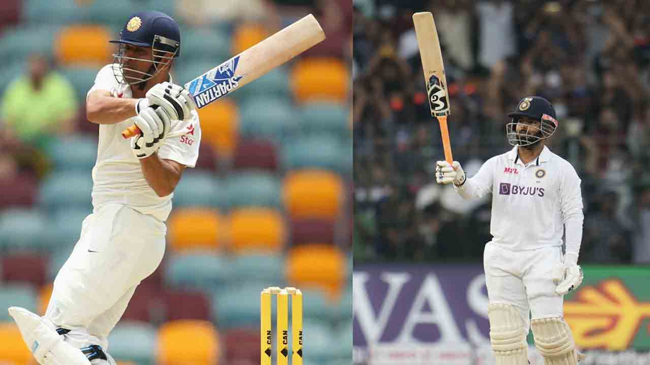 Pant Dhoni