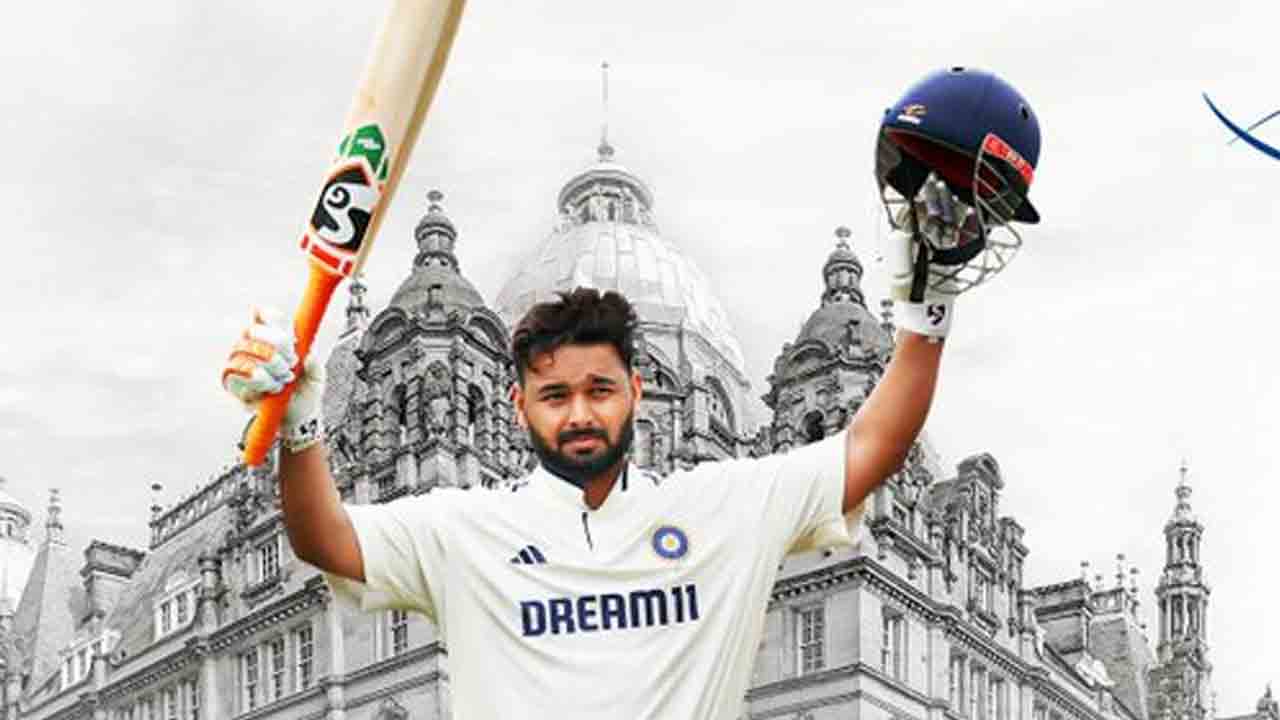 Headingley Test | హెడింగ్లేలో పంత్ ‘డబుల్ టన్’.. తొలి భారతీయుడిగా రికార్డు..!..!