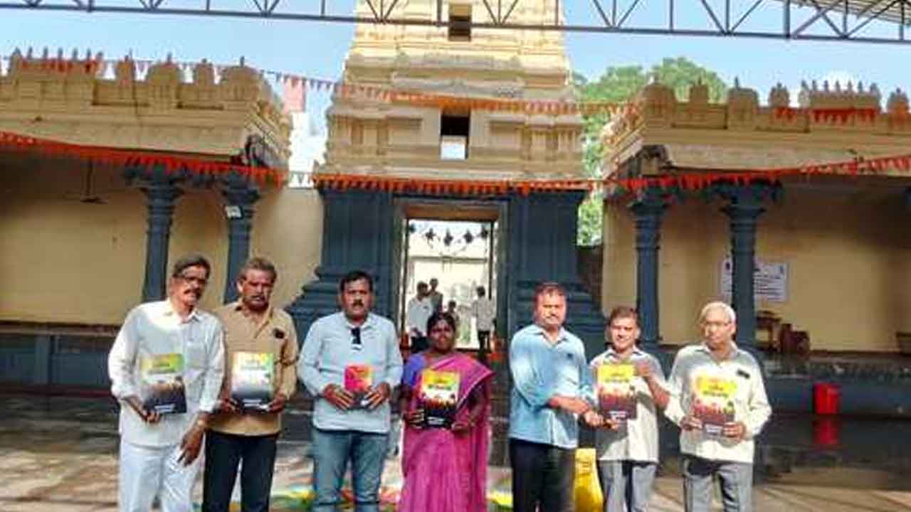 Parikipandla Ashok | బీసీలకు రాజ్యాంగబద్ధ హక్కులు దక్కాల్సిందే : పరికిపండ్ల అశోక్