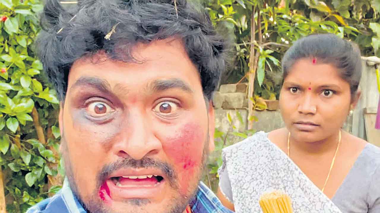 Parshuram Comedy