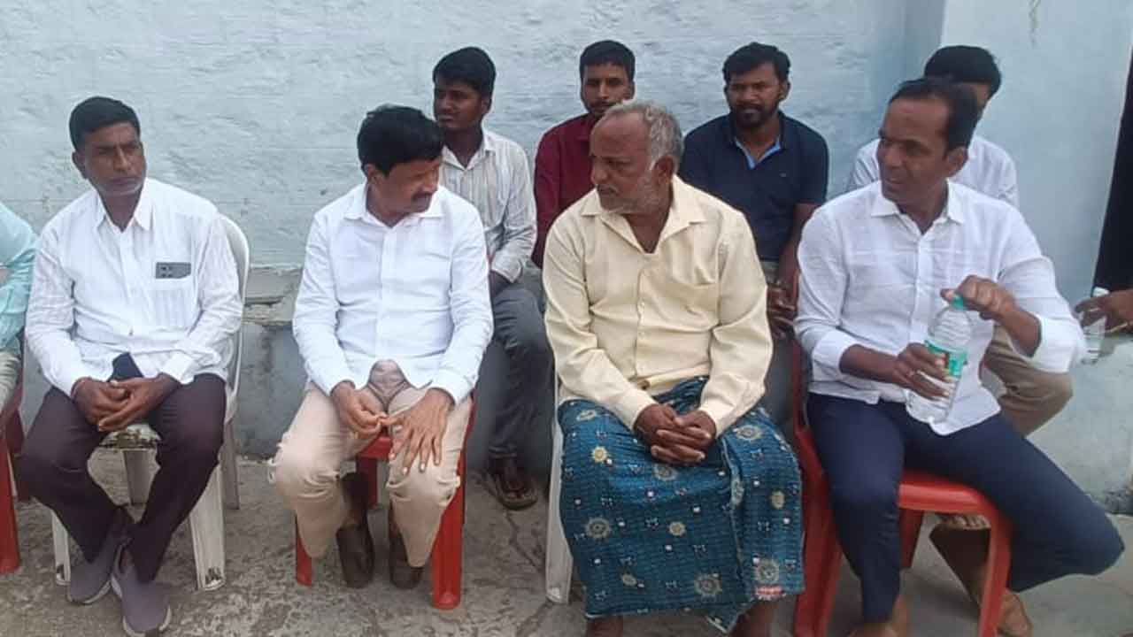 BRS | బీఆర్ఎస్ పార్టీ కార్యకర్తలకు ఎల్లప్పుడు అండగా ఉంటుంది : పట్నం నరేందర్ రెడ్డి