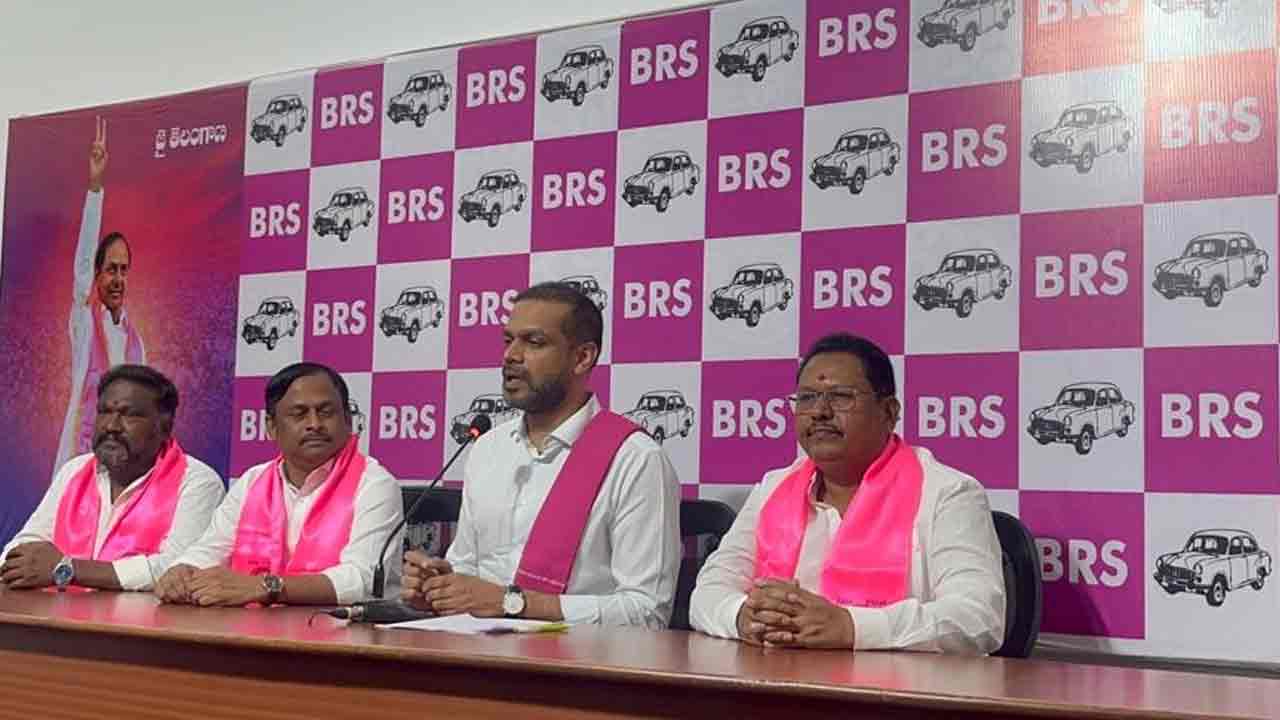 కాంగ్రెస్‌ ప్రభుత్వం రైతులందరికి రైతు బంధు వెంటనే వేయాలి.. ప‌టోళ్ల కార్తీక్ రెడ్డి డిమాండ్