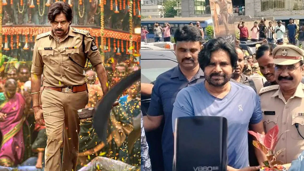 Ustaad Bhagat Singh | ఉస్తాద్ భ‌గ‌త్ సింగ్ నుండి క్రేజీ అప్‌డేట్ ఇచ్చిన మేక‌ర్స్.. ఇక ఆగేదేలే..