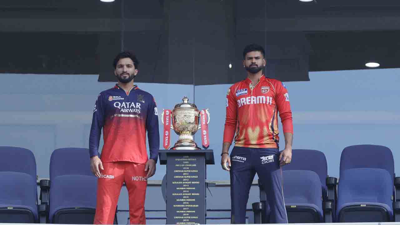 IPL 2025 | టాస్ గెలిచిన పంజాబ్.. ఆర్సీబీ క‌ల సాకార‌మ‌య్యేనా..!
