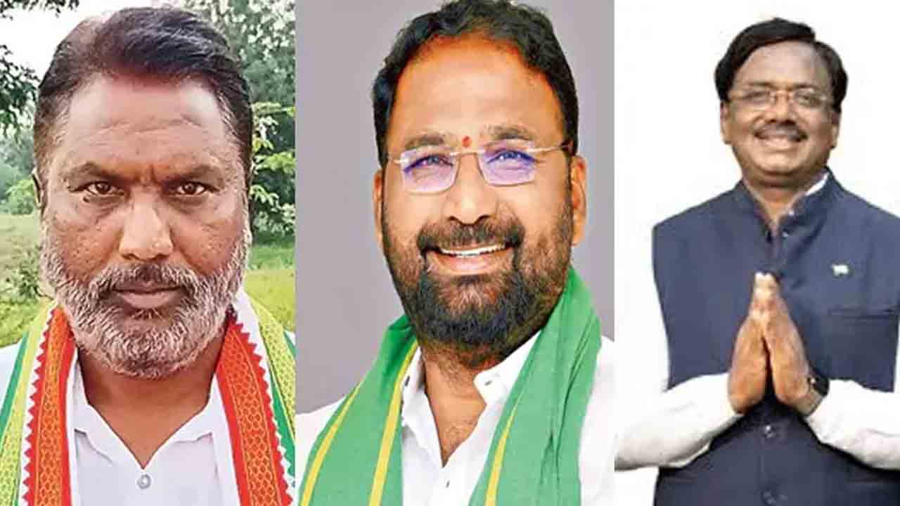 Telangana Cabinet | 12 గంటలకు కొత్త మంత్రుల ప్రమాణ స్వీకారం.. శుభాకాంక్షలు తెలిపిన టీపీసీసీ అధ్యక్షుడు