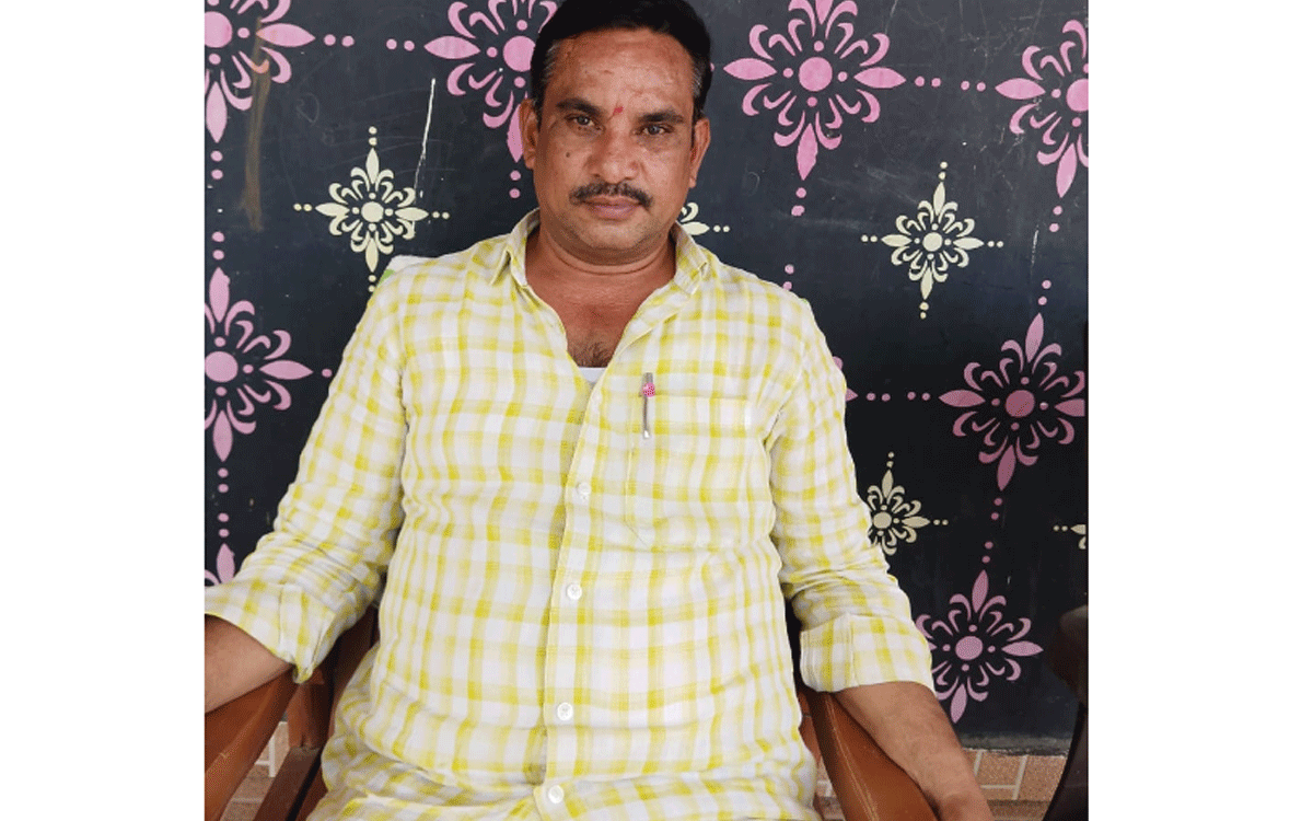 Nidamanoor : బీసీల చేతిలో కాంగ్రెస్కు గుణపాఠం తప్పదు : పిల్లి రాజుయాదవ్