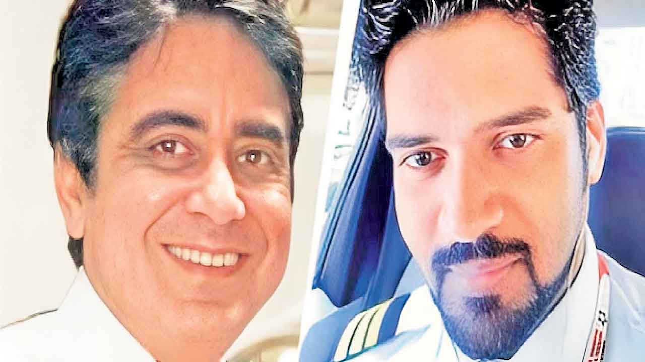 నాన్నా.. ఉద్యోగం మానేసి నిన్ను చూసుకుంటా.. పైలట్‌ సుమీత్‌ తన తండ్రితో అన్న చివరి మాట