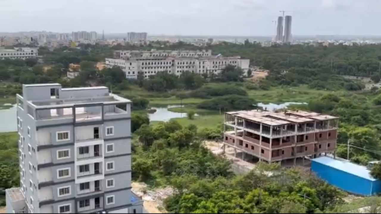 RS Praveen Kumar | మీ ప్ర‌జాపాల‌న కేవ‌లం భూమాఫియా కోస‌మేనా..? రేవంత్‌ను నిల‌దీసిన ఆర్ఎస్పీ