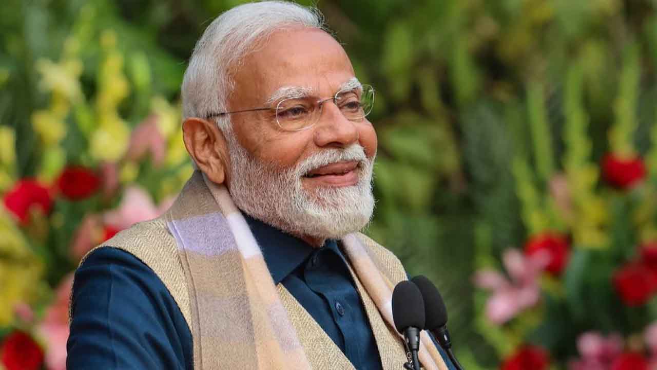 దేశ పురోగతికి తెలంగాణ అవిరళ కృషి