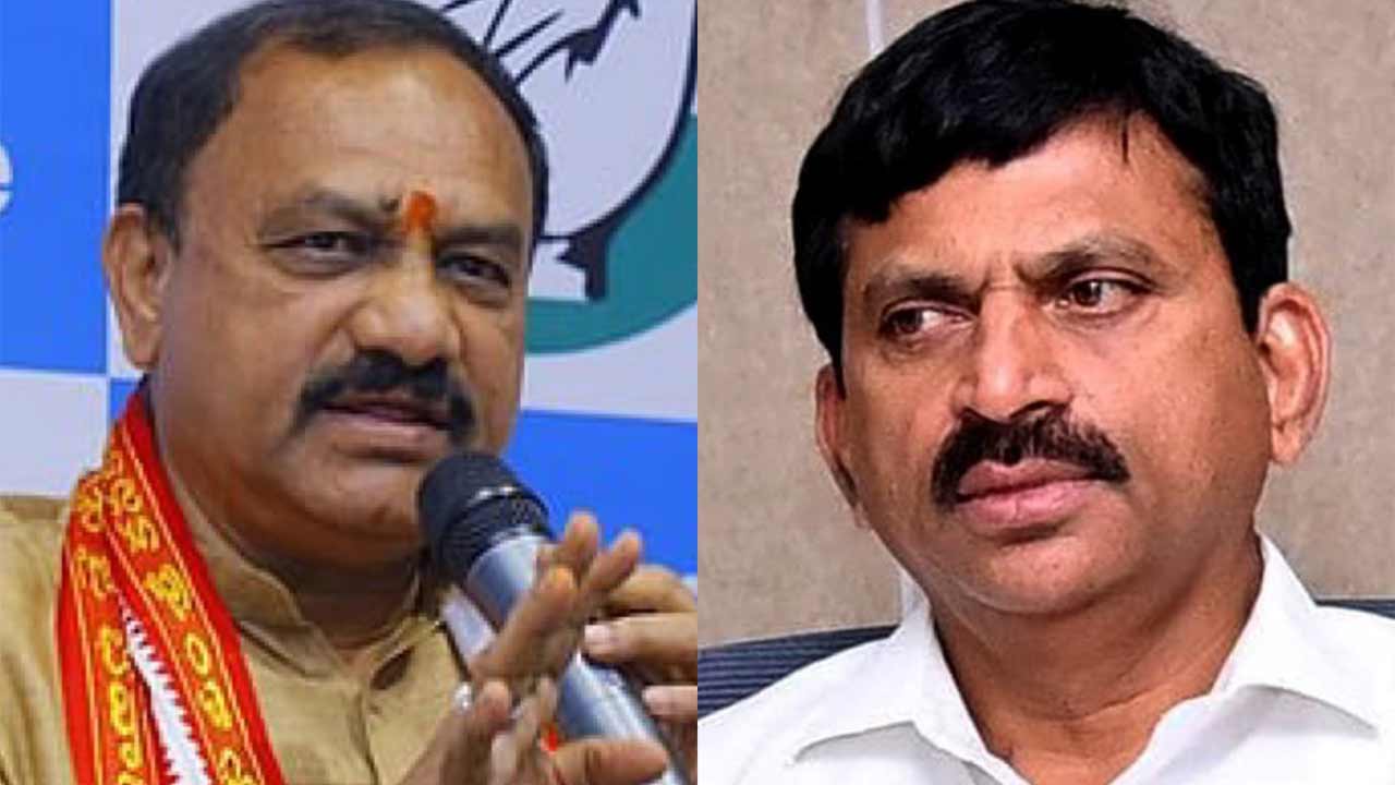 Ponguleti Srinivas Reddy | మంత్రి పొంగులేటిపై టీపీసీసీ చీఫ్‌ సీరియస్‌!