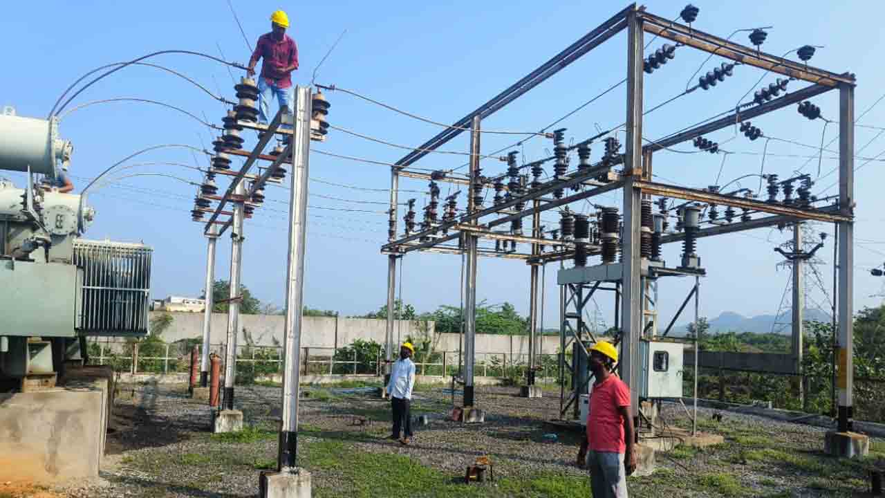 Power Supply | అంతరాయం లేకుండా మెరుగైన విద్యుత్..