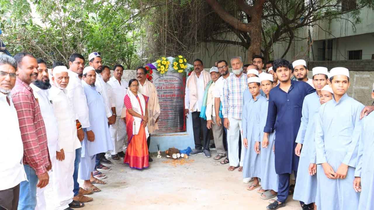 MLA Prakash Goud | బండ్లగూడ జాగిర్ కార్పొరేషన్‌ను ఆదర్శంగా తీర్చిదిద్దుతా : ఎమ్మెల్యే ప్రకాష్ గౌడ్