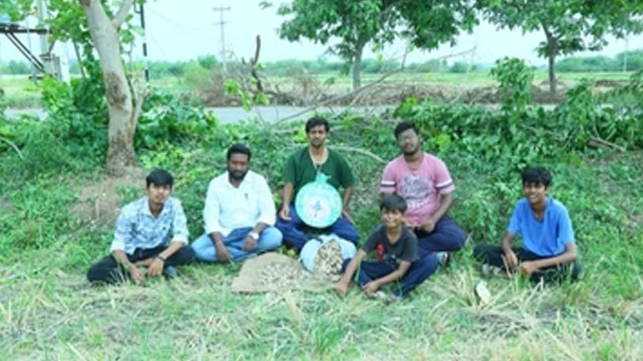 Kazipet | పర్యావరణ పరిరక్షణకు ప్రతి ఒక్కరు కృషి చేయాలి : ప్రకాష్