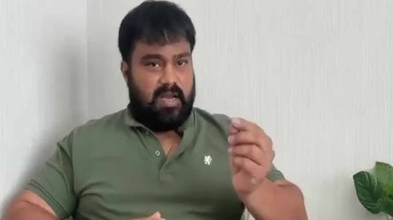 Sirikonda Prashanth | ఎమ్మెల్సీ మధుసూదనాచారి కుమారుడిపై కేసు నమోదు
