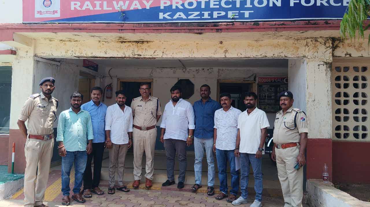 Sirikonda Prashanth | అక్రమ కేసులకు భయపడం.. తేల్చిచెప్పిన సిరికొండ ప్రశాంత్