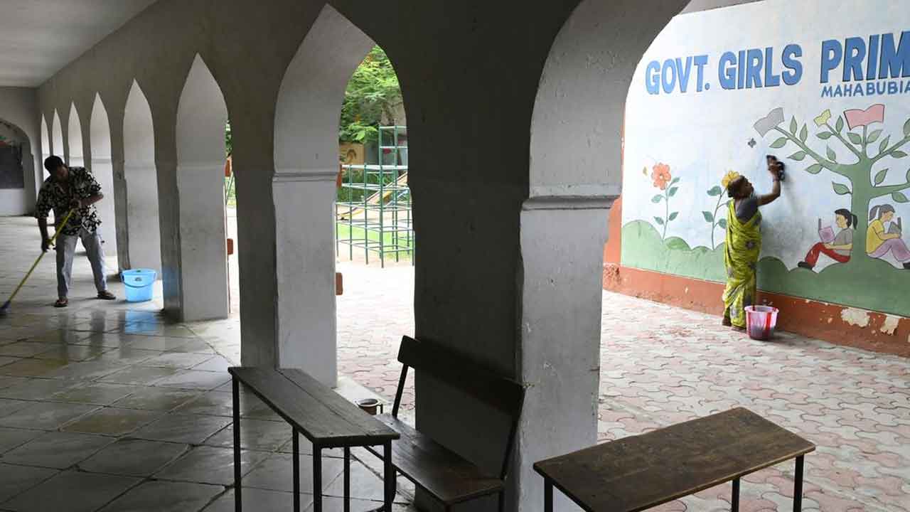 సర్కారు బడుల్లోనూ ప్రీ ప్రైమరీ